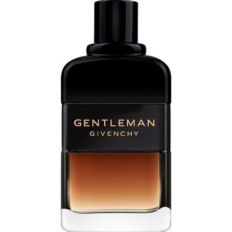 givenchy gentlemam|gentleman givenchy reserve privée.